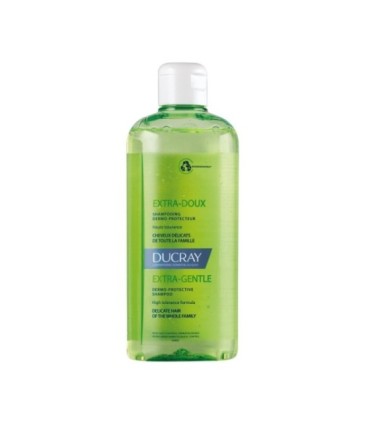 DUCRAY EQUILIBRANTE CHAMPÚ DERMO PROTECTOR. 400 ml