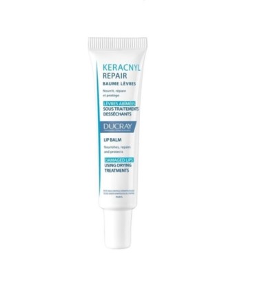DUCRAY KERACNYL REPAIR BALSAMO LABIAL. 15 ml