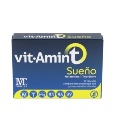 VITAMINT MELATONINA 1.9 MG 30 CAPSULAS