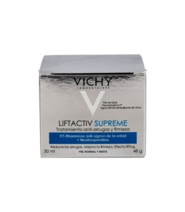VICHY LIFTACTIV SUPREME CUIDADO DÍA PIELES NORMALES Y MIXTAS. 50 ML