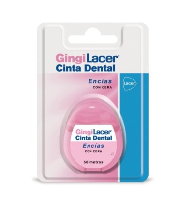 GINGILACER CINTA DENTAL 50 M