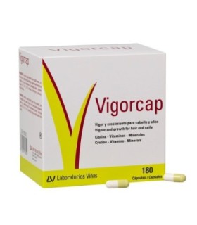 VIGORCAP 180 CAPSULAS