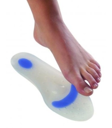 VARISAN HYDROGEL PLANTILLA LARG SIL 45-46 2 UNI