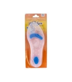 VARISAN HYDROGEL PLANTILLA LARG SIL 43-44 2 UNI