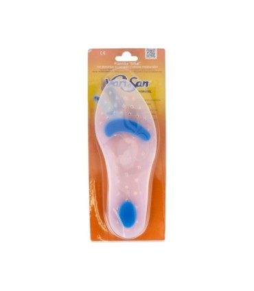 VARISAN HYDROGEL PLANTILLA LARG SIL 43-44 2 UNI