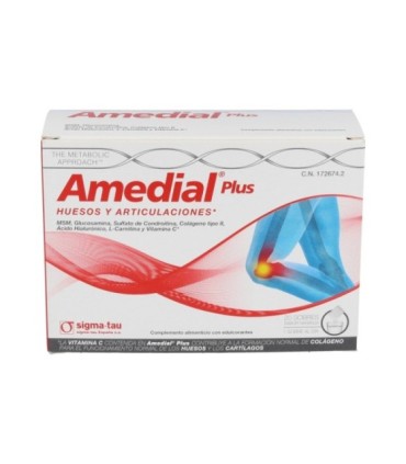 AMEDIAL  5 G 20 SOBRES