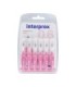 INTERPROX CEPILLO INTERPROXIMAL  NANO 6 CEPILLOS