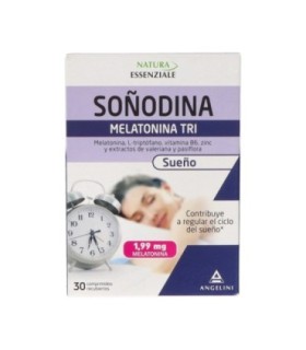 ANGELINI MELATONINA TRI. 30 Comprimidos
