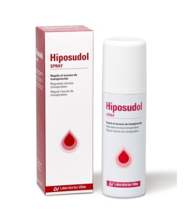 HIPOSUDOL SOLUCION SPRAY 100 ML
