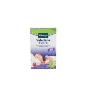 KNEIPP VALERIANA FORTE. 30 Cápsulas