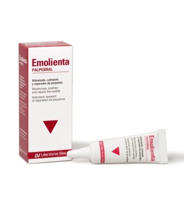 EMOLIENTA PALPEBRAL  10 ML