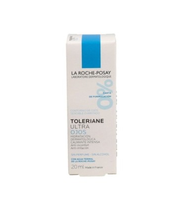 TOLERIANE ULTRA CONTORNO DE OJOS. 20 ml
