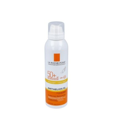 ANTHELIOS BRUMA INVISIBLE ULTRA LIGERA SPRAY SPF 50+. 200 ml