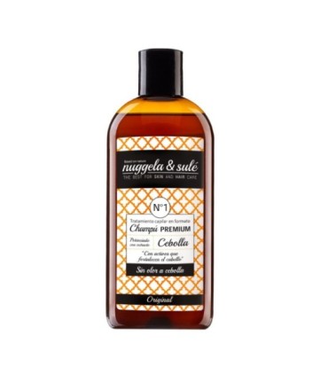 NUGGELA & SULE CHAMPU EXTRACTO CEBOLLA 250 ML