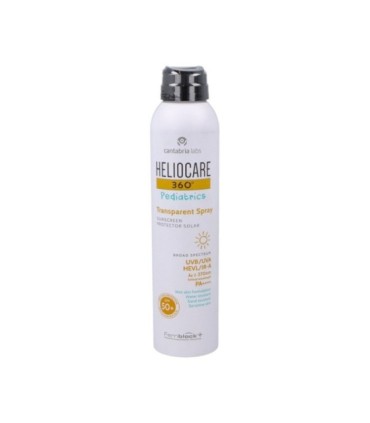 HELIOCARE 360º PEDIATRICS SPRAY SPF 50. 200 ml
