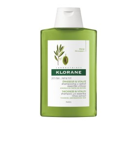 KLORANE CHAMPU EXTRACTO DE OLIVO 200 ML