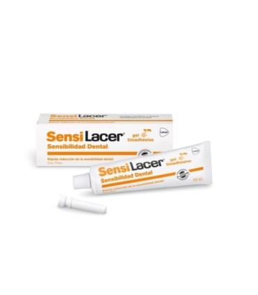 SENSILACER GEL BIOADHESIVO TUBO 50 ML