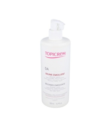 TOPICREM DA BALSAMO EMOLIENTE 500 ML