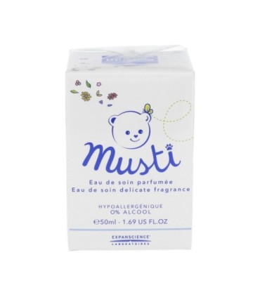 MUSTI EAU DE SOIN SPRAY 50 ML