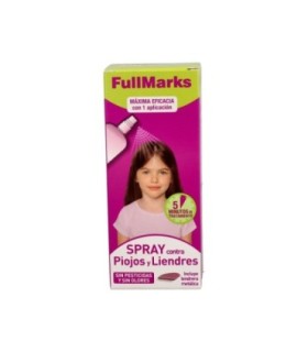 FULLMARKS SPRAY ANTIPIOJOS 150 ML