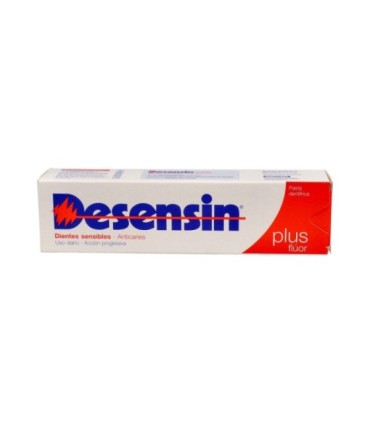 DESENSIN PLUS PASTA DENTIFRICA 125 ml