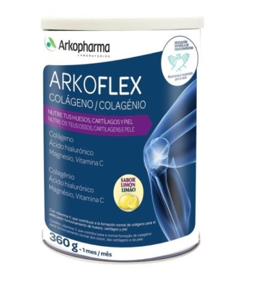 ARKOFLEX CONDROAID COLAGENO LIMON 360 G