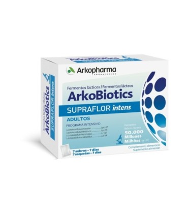 ARKOBIOTICS CUIDADO INTENSIVO 7 SOBRES