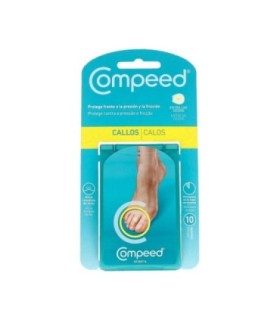 COMPEED CALLOS PROTECCIÓN DEDOS. 10 apósitos.