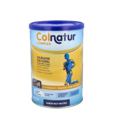 COLNATUR COMPLEX SABOR MUY NEUTRO. 330 g