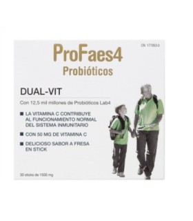PROFAES4 DUALVIT 30 STICKS