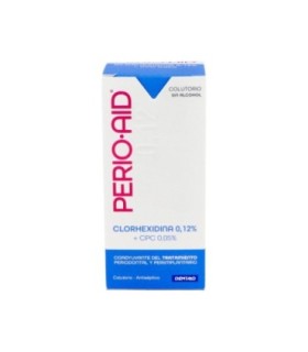 PERIO AID TRATAMIENTO. COLUTORIO. Envase 150 ml.