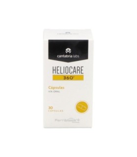 HELIOCARE 360º 30 CAPSULAS