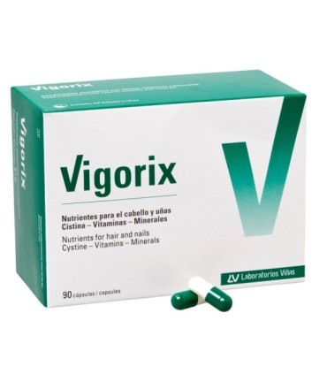 VIGORIX 90 CAPSULAS