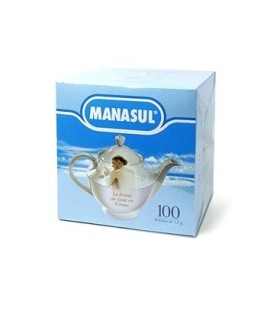 MANASUL TE 100 BOLSAS