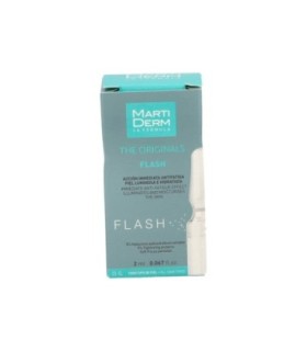 MARTIDERM FLASH.1 ampolla 2 ml