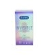 DUREX INVISIBLE EXTRA FINO EXTRA LUBRICADO PRESE