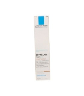 EFFACLAR DUO UNIFIANT TONO INTERMEDIO 40 ML
