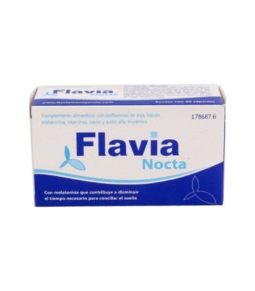 FLAVIA NOCTA 30 CAPSULAS