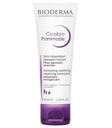 CICABIO POMADA BIODERMA 40 ML