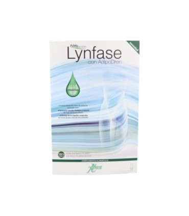 LYNFASE CONCENTRADO FLUIDO MONODOSIS 12 FRASCOS