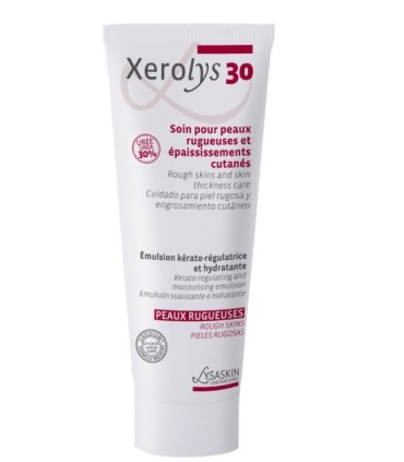 XEROLYS 30 CUIDADO PIEL RUGOSA ENGROSADA 100 ML