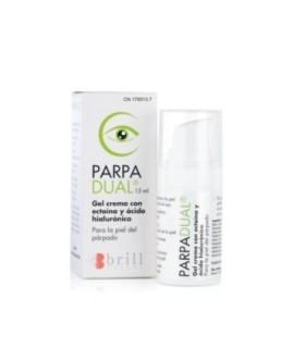 PARPADUAL GEL CREMA 15 ML