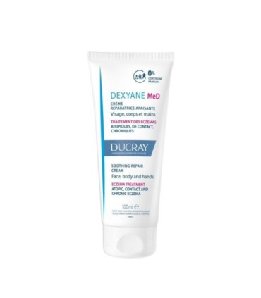 DUCRAY DEXYANA MED CREMA REPARADORA CALMANTE 100 ml