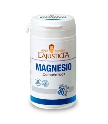 LA JUSTICIA MAGNESIO 140 COMPRIMIDOS