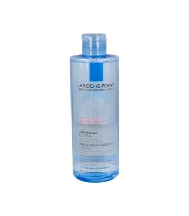 ROCHE POSAY AGUA MICELAR ULTRA PIEL  REACTIVA 400 ML