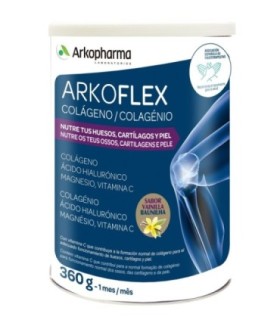 ARKOFLEX CONDROAID COLAGENO VAINILLA 360 G