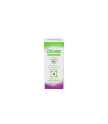ZELESSE CREMA INTIMA 30 G
