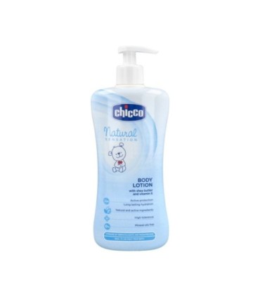 CHICCO CREMA CORPORAL 500 ML