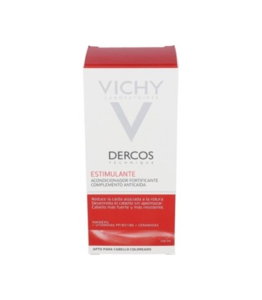 DERCOS ACONDICIONADOR FORTIFICANTE ENERGIZANTE 200 ML