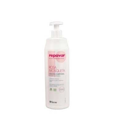 REPAVAR REGENERADORA LOCION CORPORAL 500 ML